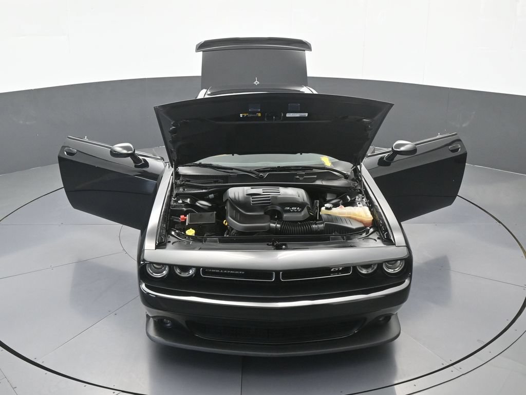 Used 2021 Dodge Challenger GT w/ Plus Package RWD image 63