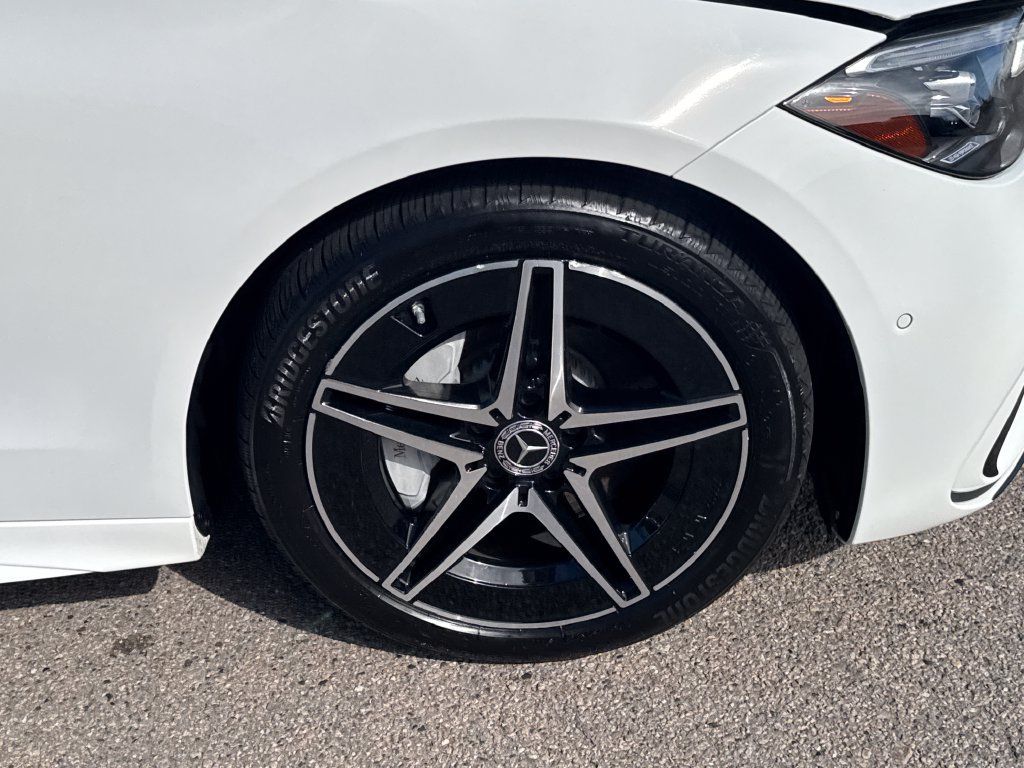 Used 2024 Mercedes-Benz C 300 4MATIC Sedan image 42