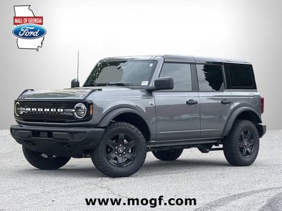 New 2025 Ford Bronco Big Bend