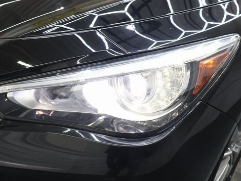 Used 2022 INFINITI Q50 Luxe w/ Cargo Package image 26