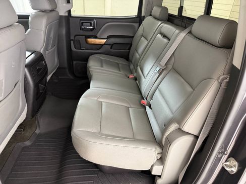 Used 2015 Chevrolet Silverado 2500 LTZ w/ Duramax Plus Package AWD/4WD image 46