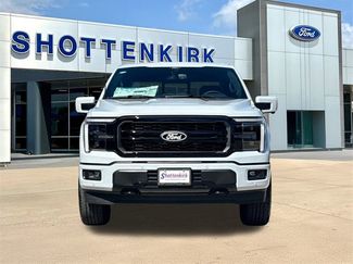 New 2025 Ford F150 Lariat w/ Equipment Group 501A Mid video 2