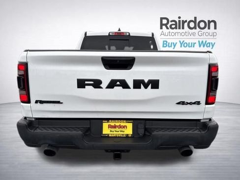 Used 2021 RAM 1500 Rebel w/ Level 1 Equipment Group AWD/4WD image 6