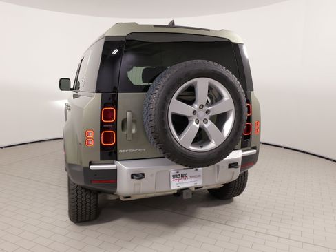 Used 2024 Land Rover Defender 110 S AWD/4WD image 13