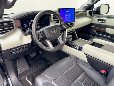 Used 2024 Toyota Tundra Capstone AWD/4WD image 17