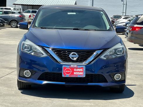 Used 2016 Nissan Sentra SR FWD image 11