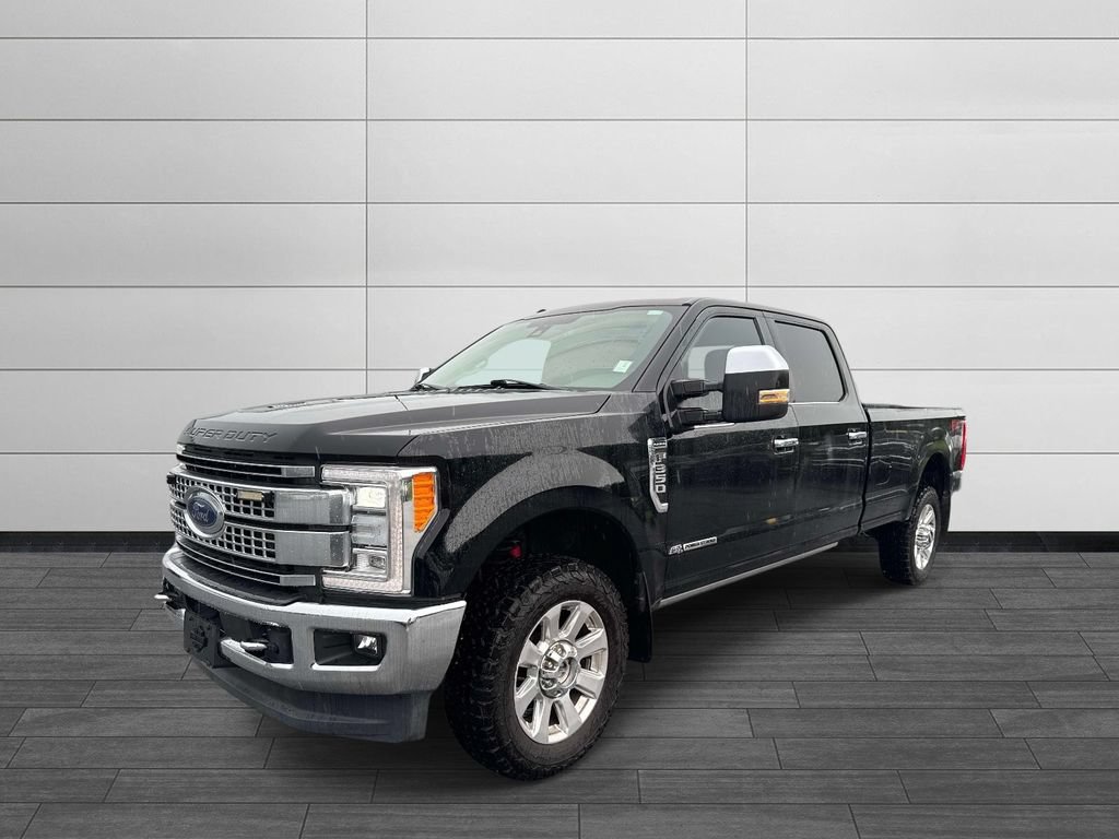Used 2017 Ford F350 Platinum AWD/4WD image 7
