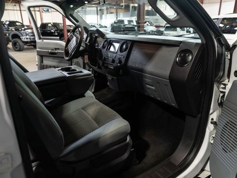 Used 2011 Ford F350 XL w/ PWR Equipment Group AWD/4WD image 16
