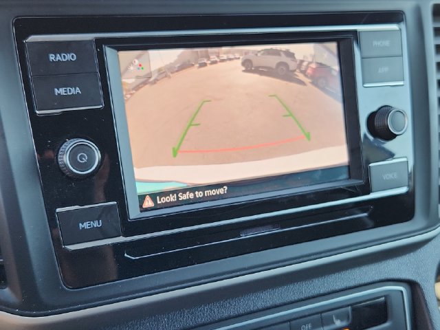 Used 2023 Volkswagen Atlas Cross Sport SE AWD/4WD image 21