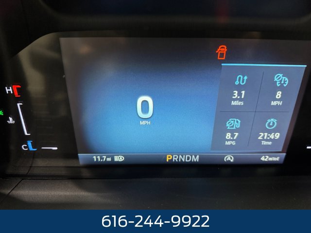New 2026 Ford Ranger XL w/ Trailer Tow Package AWD/4WD image 2