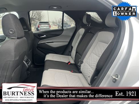Certified 2020 Chevrolet Equinox LS w/ LS Convenience Package image 11