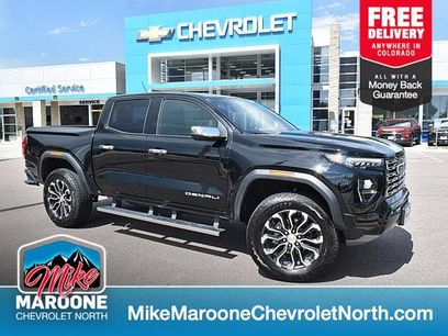 Certified 2024 GMC Canyon Denali