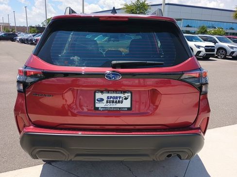 New 2026 Subaru Forester AWD/4WD image 5