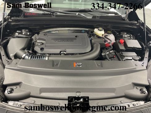 New 2026 Buick Envision Sport Touring AWD/4WD image 35