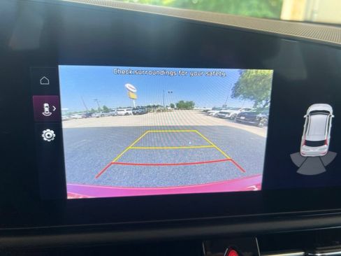 Certified 2023 Kia Niro EX Touring FWD image 49