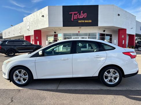 Used 2014 Ford Focus SE image 8