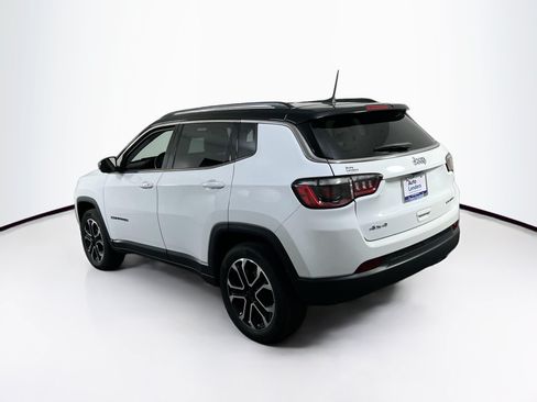 Used 2022 Jeep Compass Limited AWD/4WD image 7