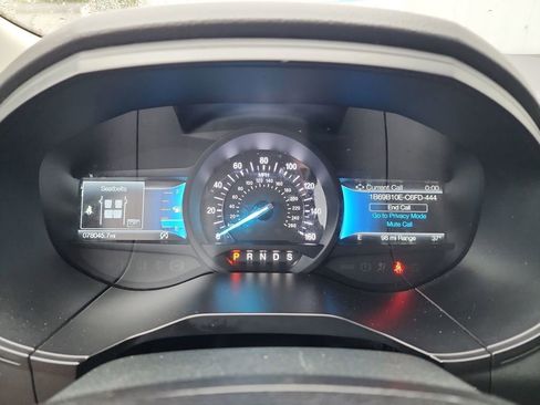 Used 2023 Ford Edge SEL image 20