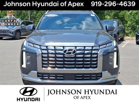 Used 2023 Hyundai Palisade Calligraphy w/ Winter Package AWD/4WD image 33