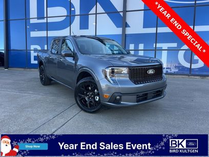 New 2025 Ford Maverick Lobo