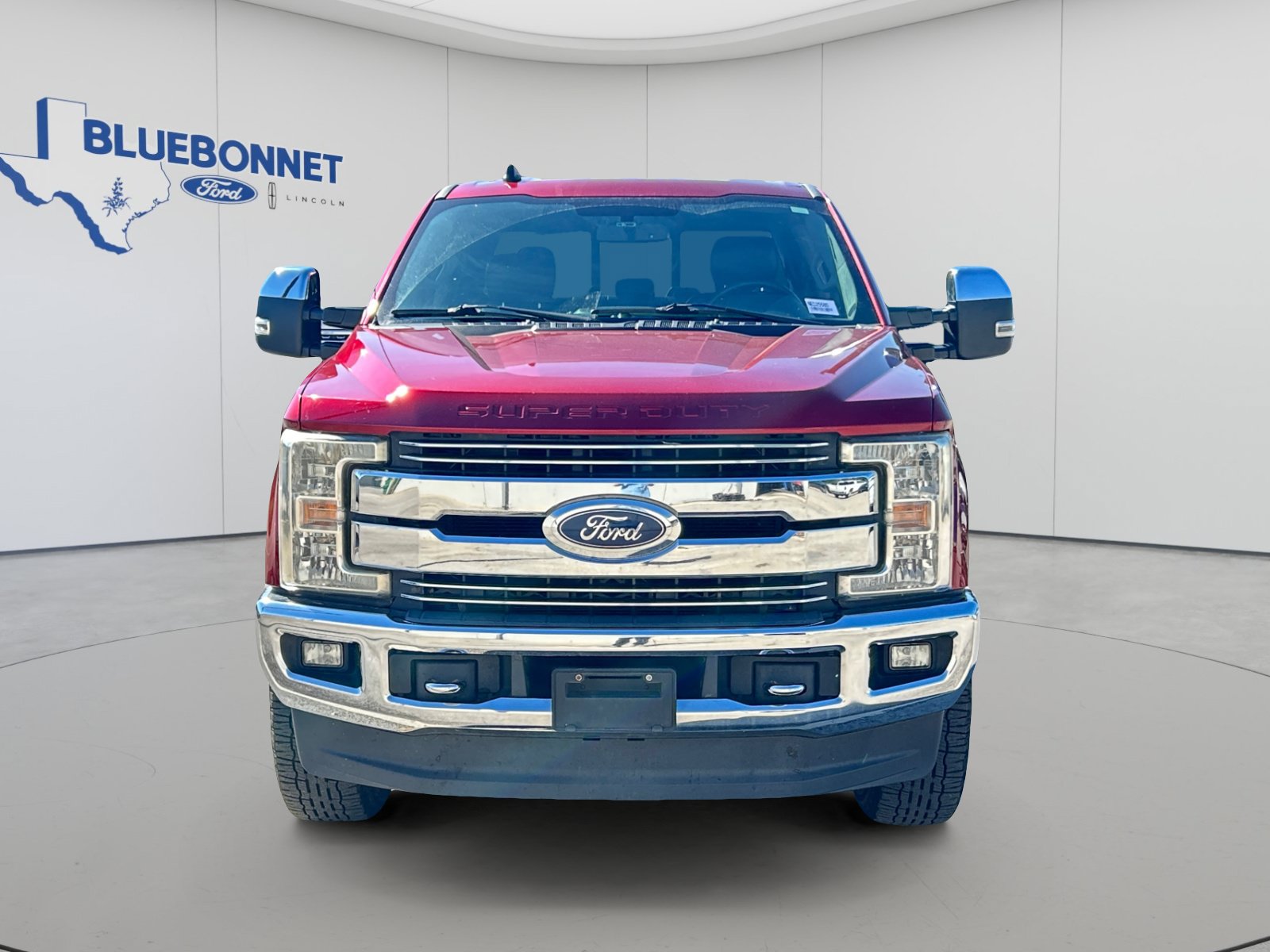 Used 2019 Ford F250 Lariat w/ Chrome Package AWD/4WD image 2