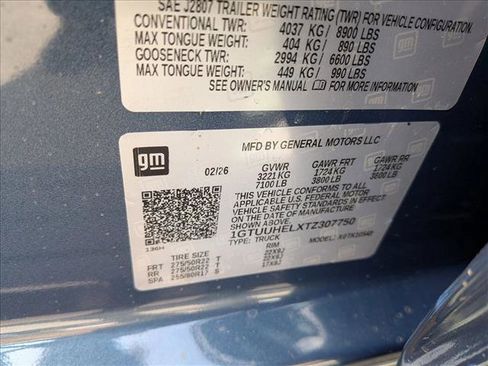 New 2026 GMC Sierra 1500 Denali Ultimate image 17