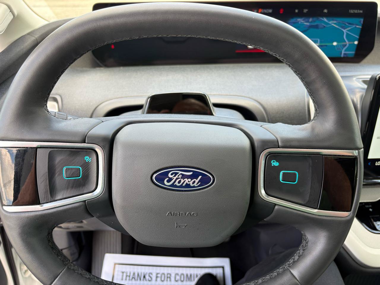 Used 2025 Ford Expedition Active AWD/4WD image 29
