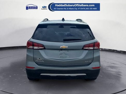 Used 2023 Chevrolet Equinox LT AWD/4WD image 4