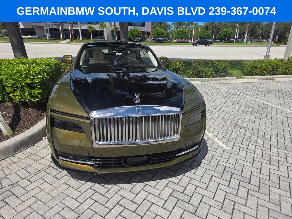 Used 2024 Rolls-Royce Spectre w/ Spectre Launch Package AWD/4WD image 21