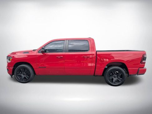 Used 2021 RAM 1500 Big Horn RWD image 6