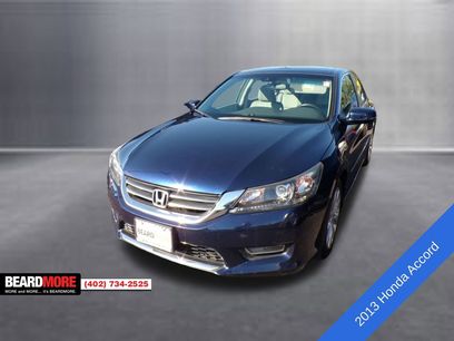 Used 2013 Honda Accord EX-L