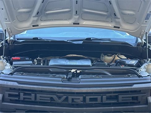 Used 2022 Chevrolet Silverado 1500 W/T w/ WT Value Package image 38