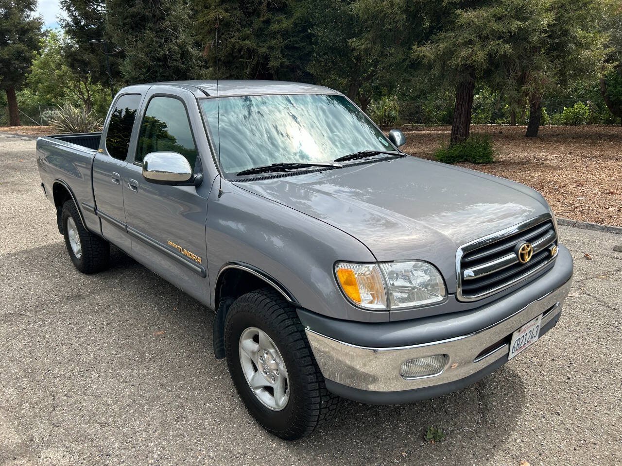 Used 2000 Toyota Tundra SR5 AWD/4WD image 9