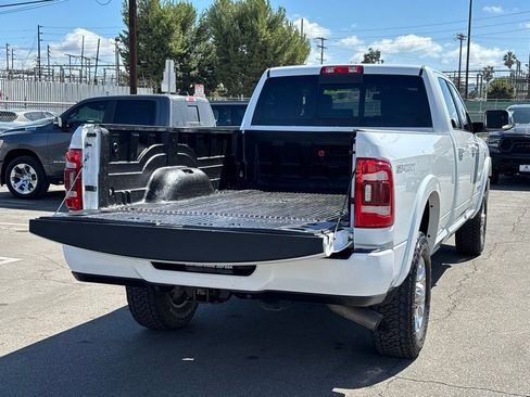 Used 2022 RAM 3500 Laramie image 8