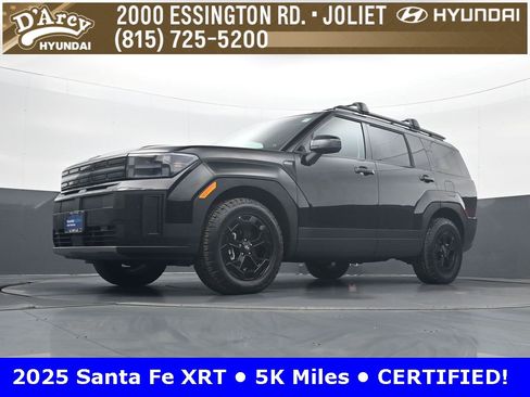 Used 2025 Hyundai Santa Fe XRT image 22