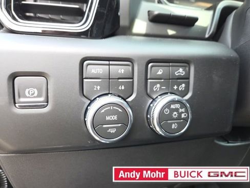 New 2026 GMC Sierra 1500 AT4X image 39