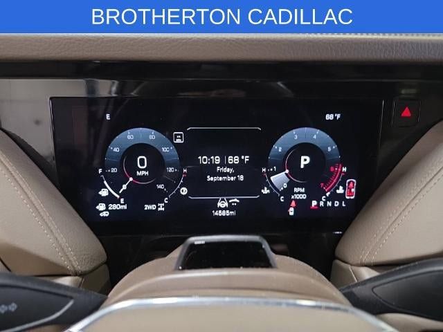 Used 2026 GMC Yukon Denali w/ Denali Reserve Package AWD/4WD image 13