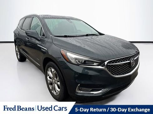 Used 2018 Buick Enclave Avenir w/ Avenir Technology Package image 1