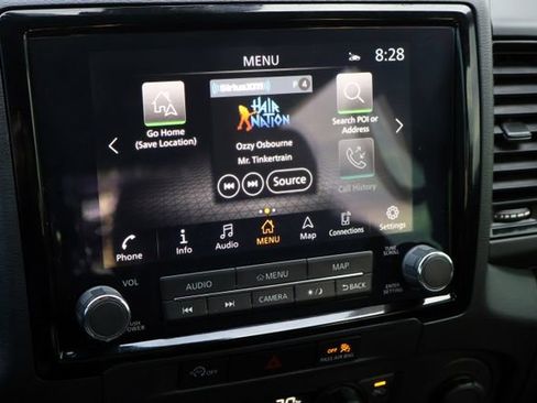 Used 2024 Nissan Frontier PRO-4X w/ Pro Premium Package image 33