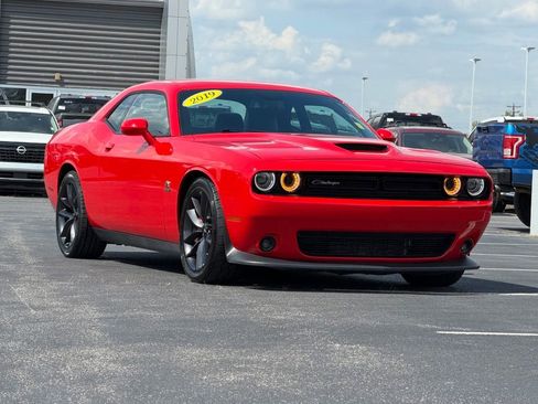Used 2019 Dodge Challenger R/T Scat Pack w/ 1320 Drag Pack RWD image 2