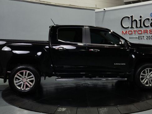 Used 2016 GMC Canyon SLT AWD/4WD image 12