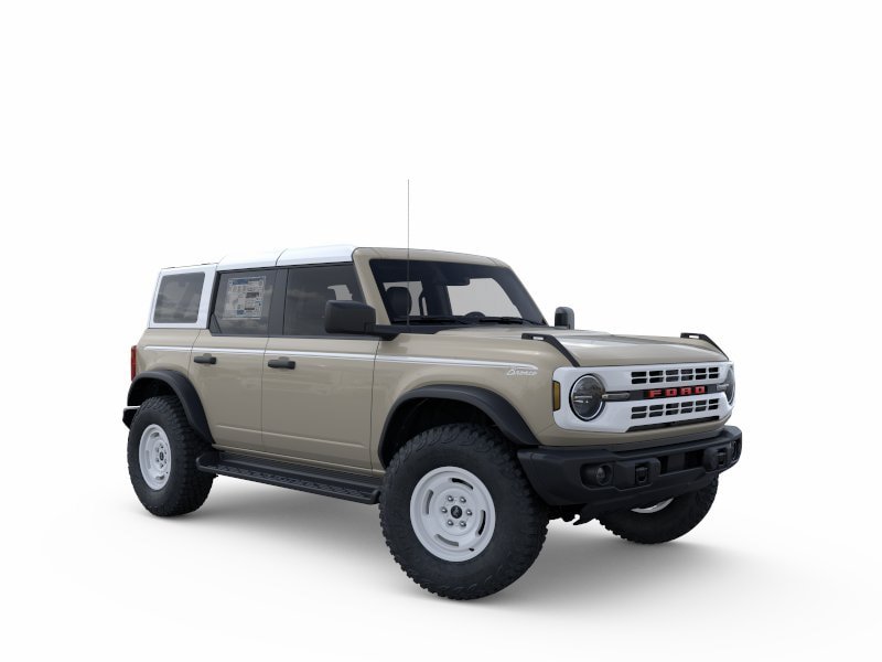 New 2026 Ford Bronco Heritage Edition AWD/4WD image 29