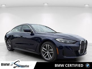 Certified 2023 BMW 430i Gran Coupe w/ Premium Package RWD 360° Tour