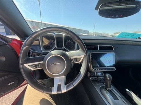 Used 2010 Chevrolet Camaro LT w/ RS Package image 5