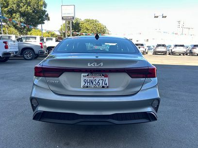 Used 2023 Kia Forte LXS