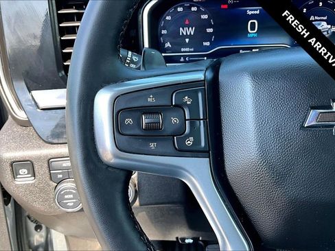 Used 2025 Chevrolet Silverado 1500 RST AWD/4WD image 12