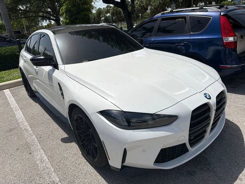 Used 2026 BMW M3 Competition AWD/4WD image 2