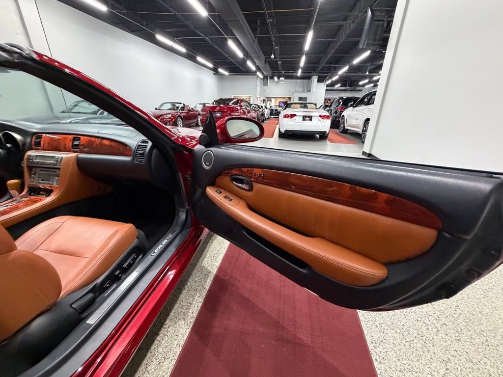 Used 2006 Lexus SC 430 Convertible RWD image 33