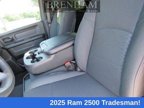 Used 2025 RAM 2500 Tradesman image 13