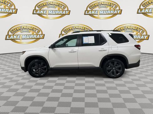 Used 2026 Honda Pilot Sport image 8